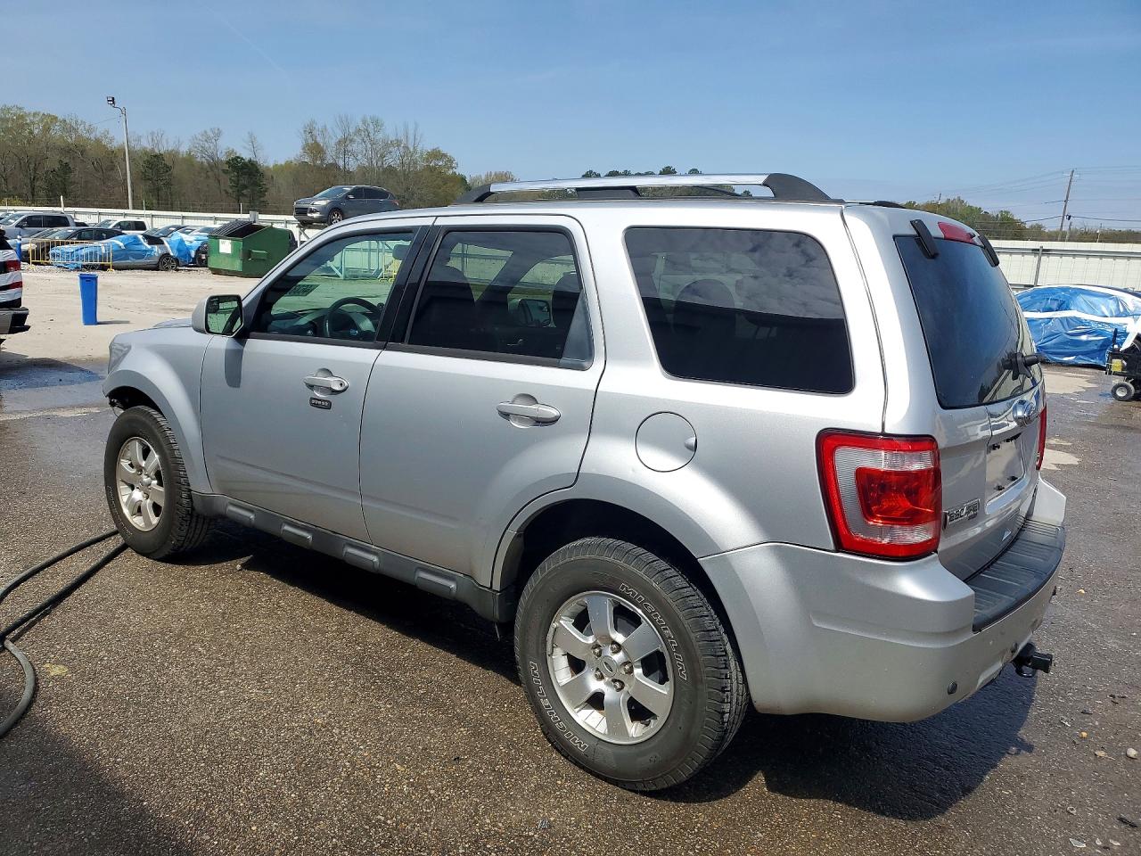2011 FORD ESCAPE LIMITED photo 3