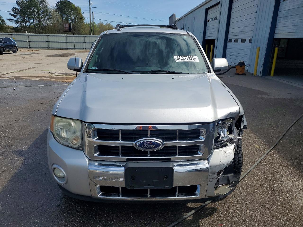2011 FORD ESCAPE LIMITED photo 9