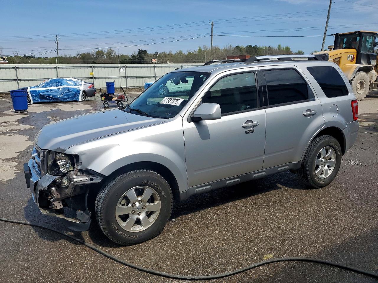 2011 FORD ESCAPE