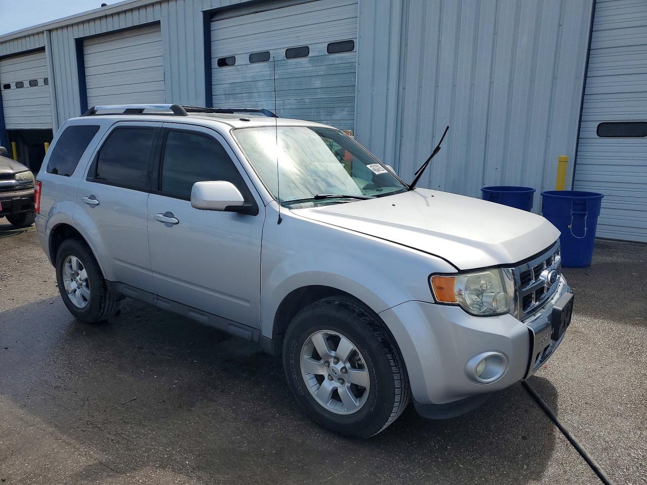 2011 FORD ESCAPE LIMITED photo 7