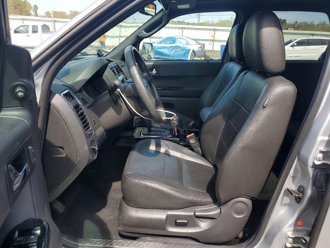 2011 FORD ESCAPE LIMITED photo 13