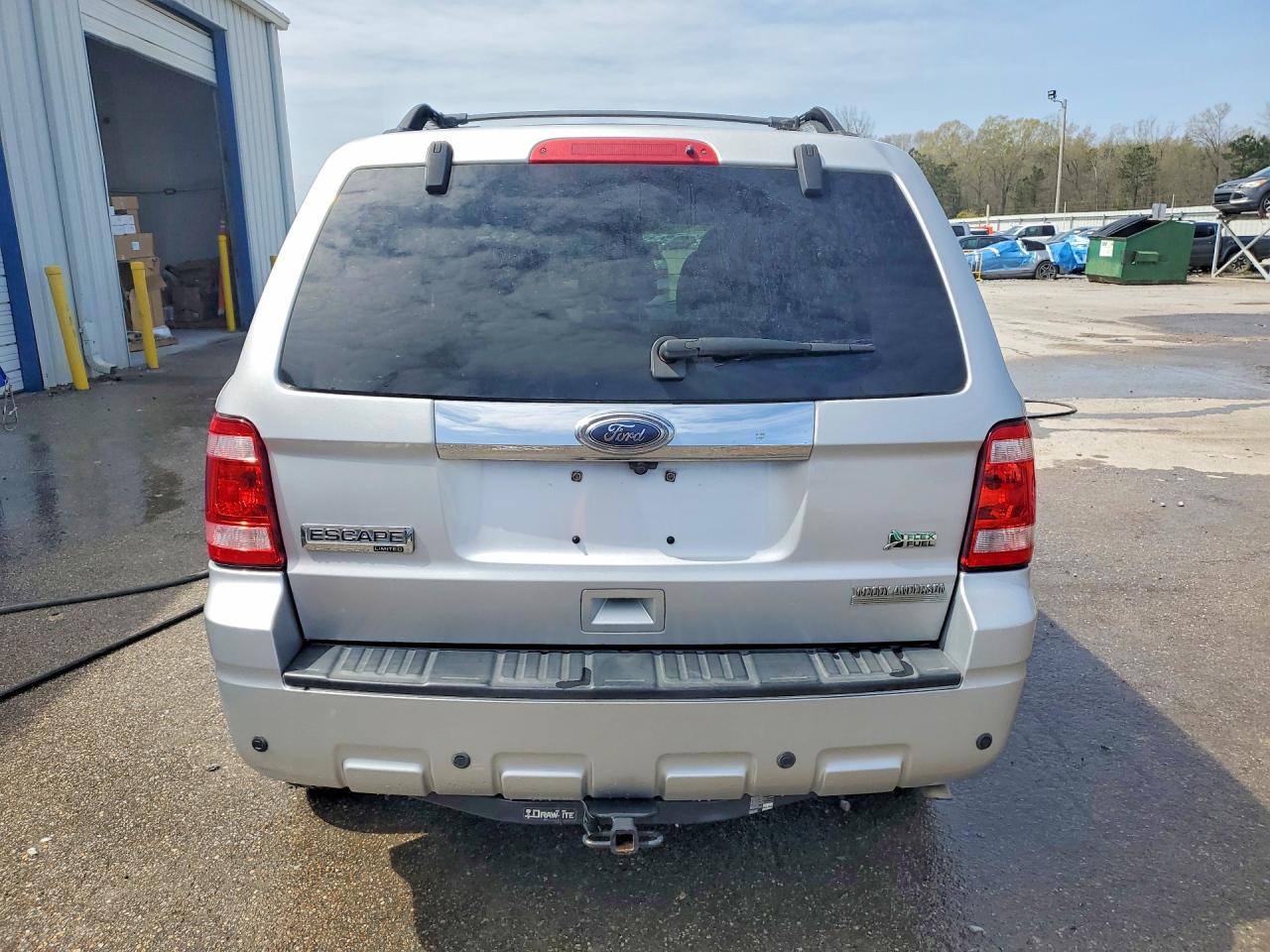 2011 FORD ESCAPE LIMITED photo 11
