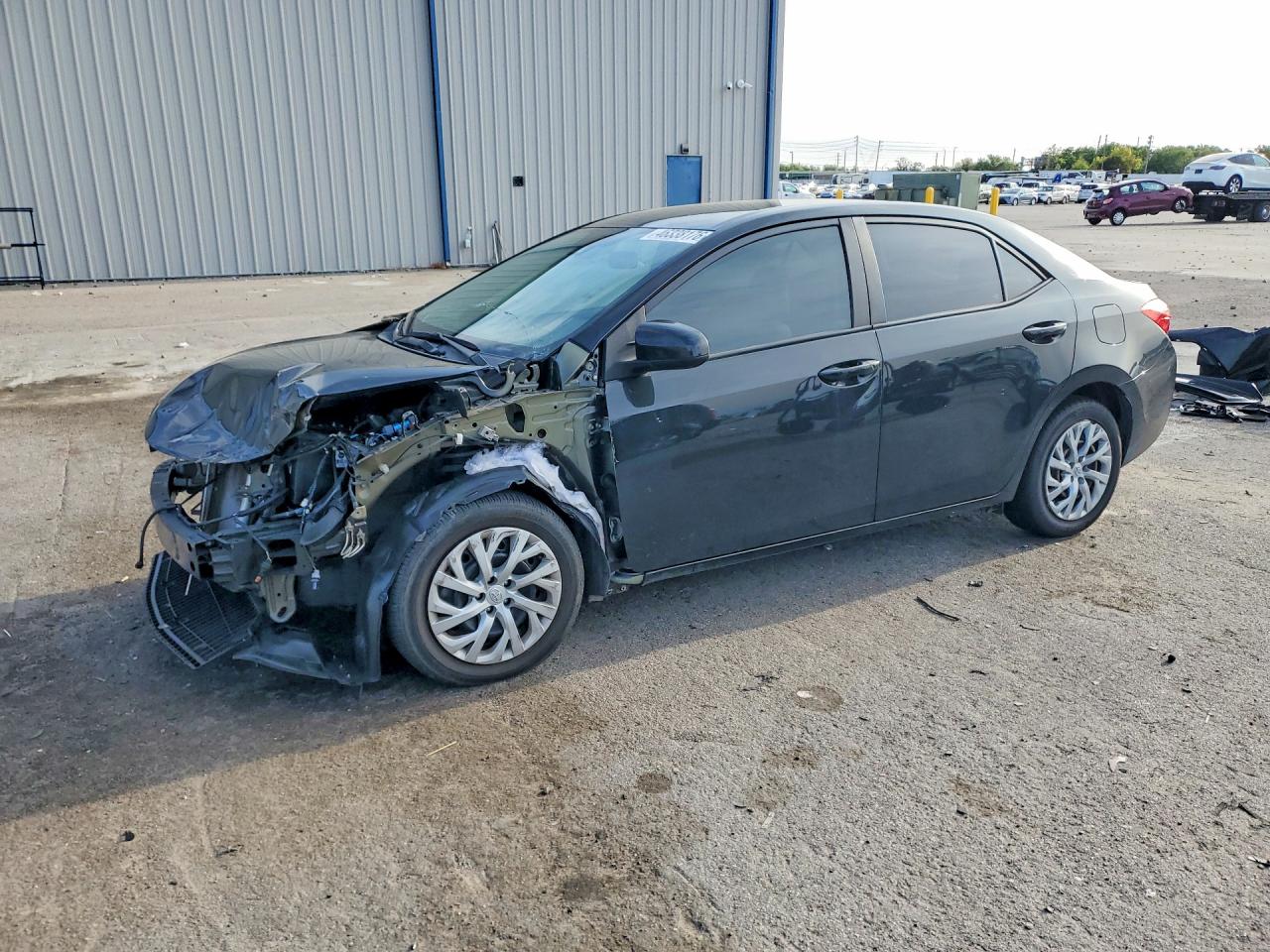 2019 TOYOTA COROLLA