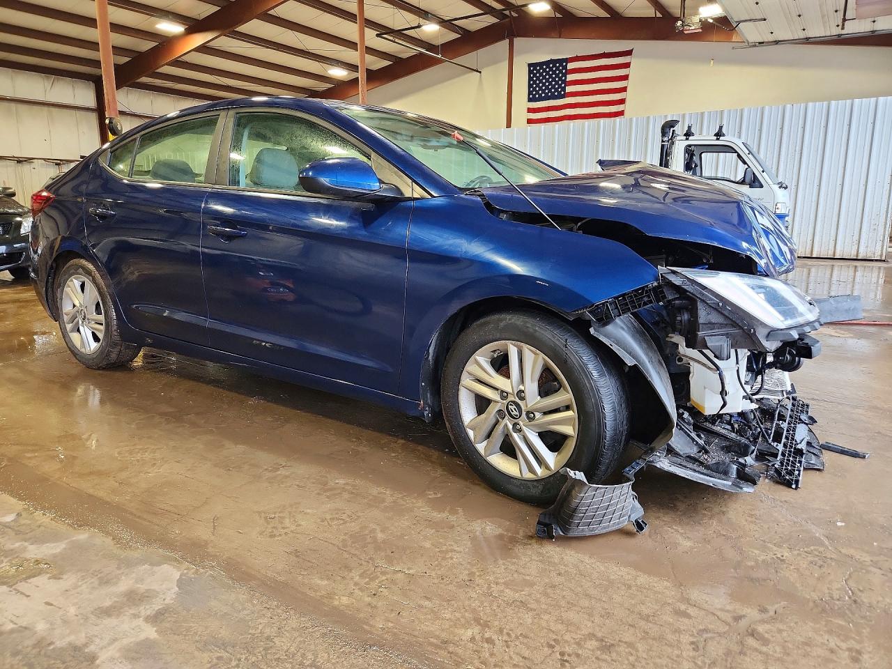 2019 HYUNDAI ELANTRA SE photo 7