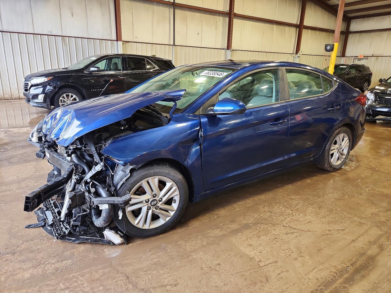 2019 HYUNDAI ELANTRA