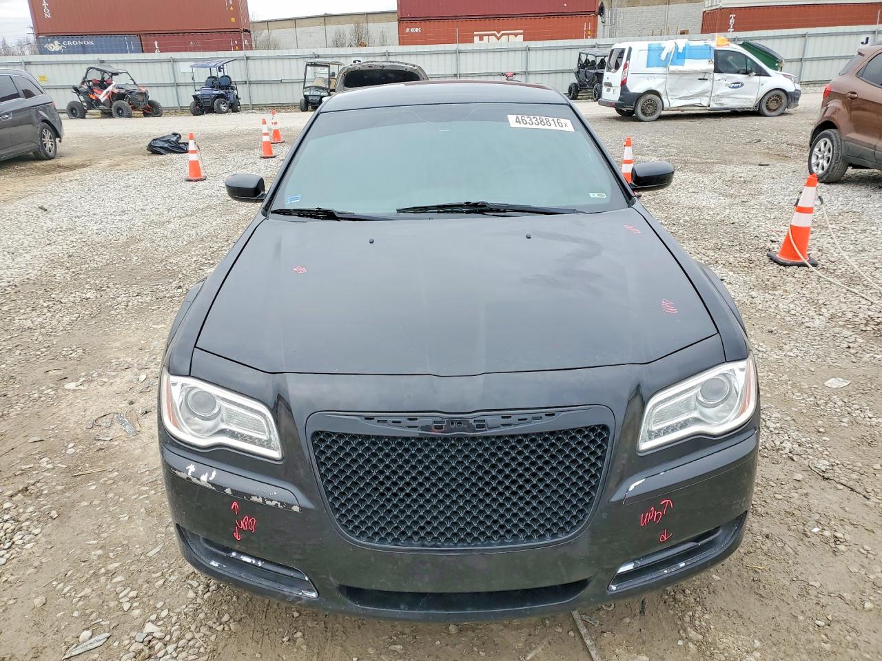 2014 CHRYSLER 300 photo 9