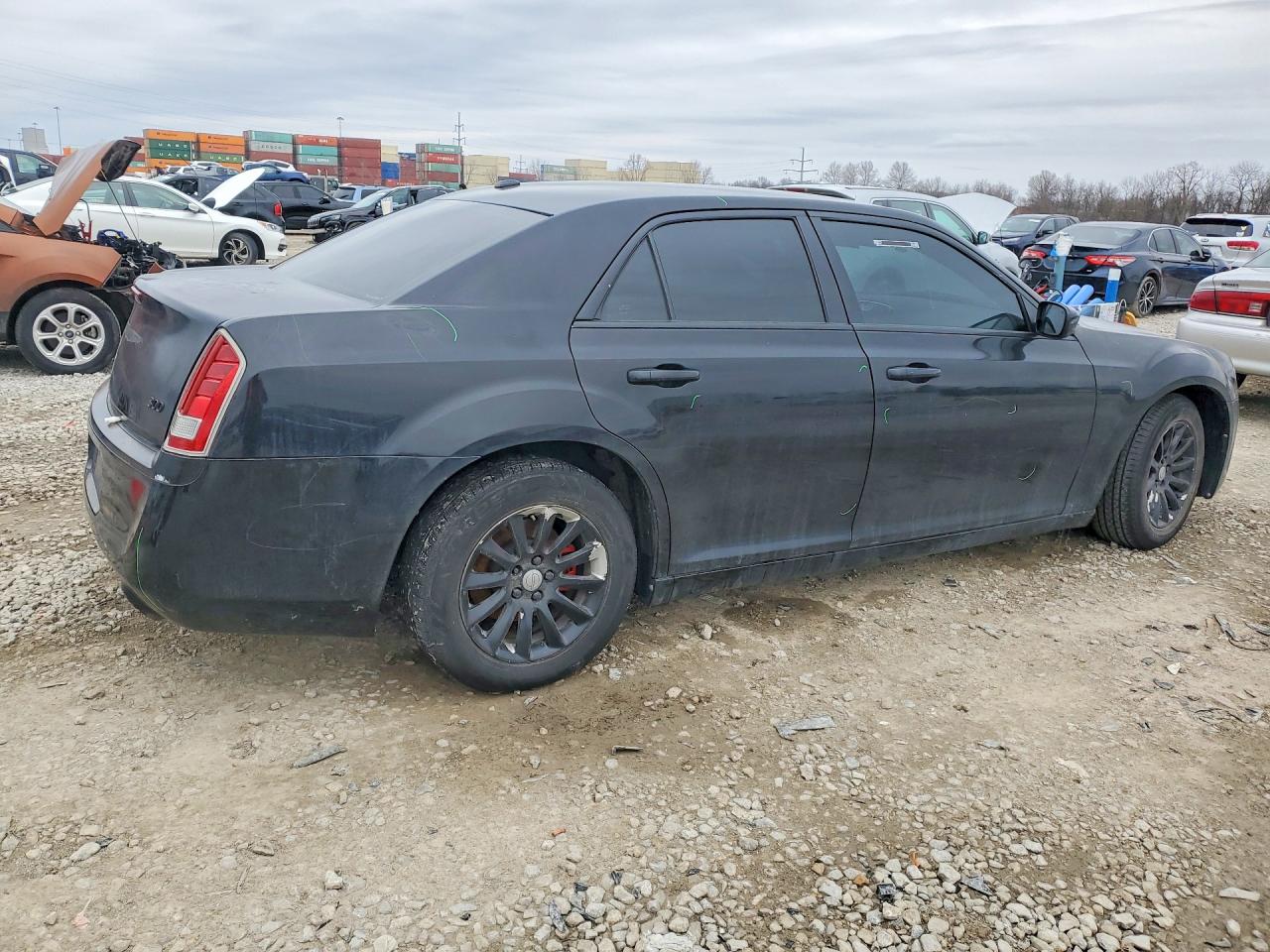 2014 CHRYSLER 300 photo 5