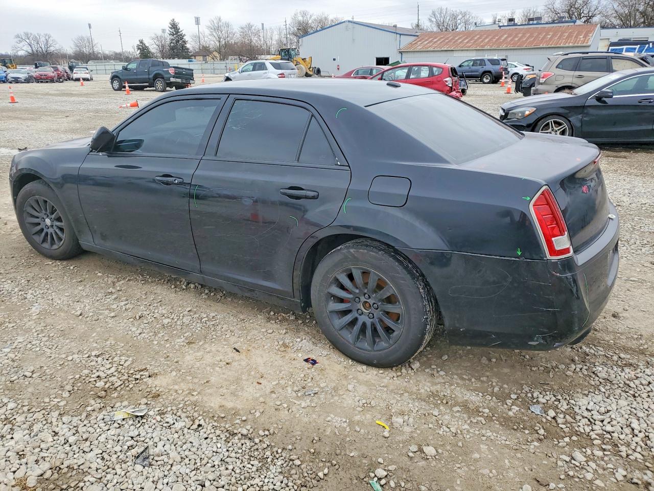 2014 CHRYSLER 300 photo 3
