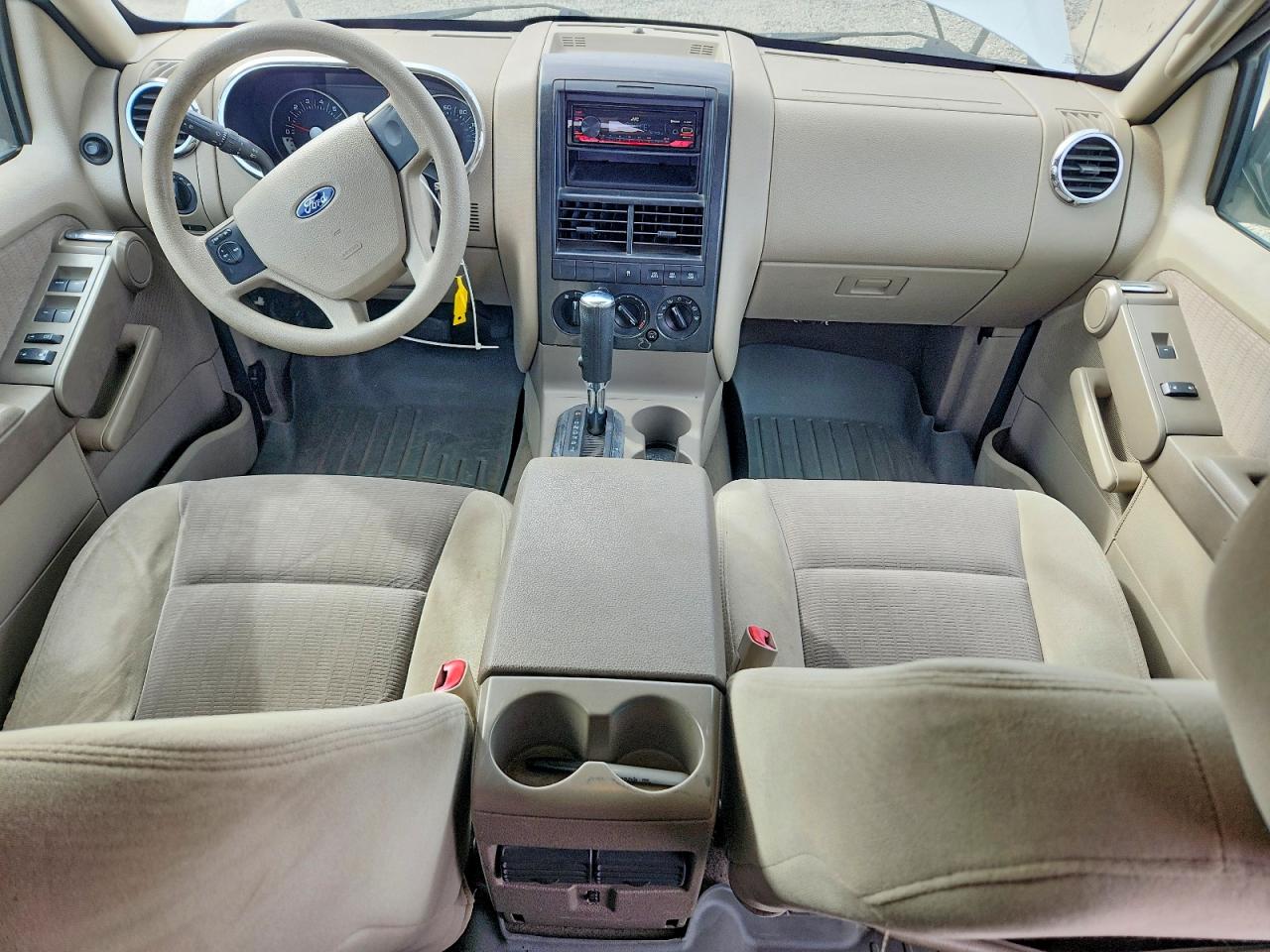 2007 FORD EXPLORER XLT photo 8