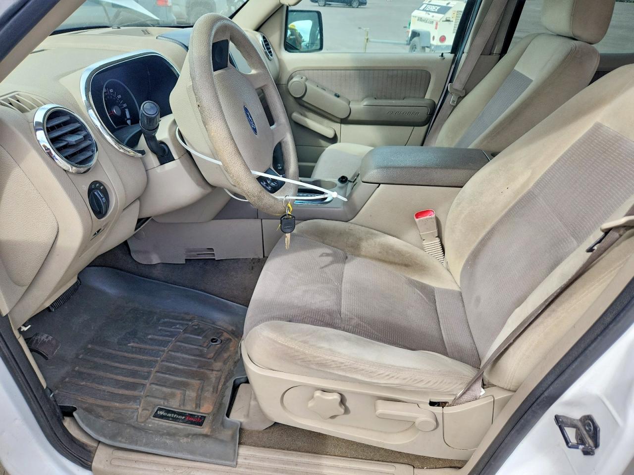 2007 FORD EXPLORER XLT photo 7