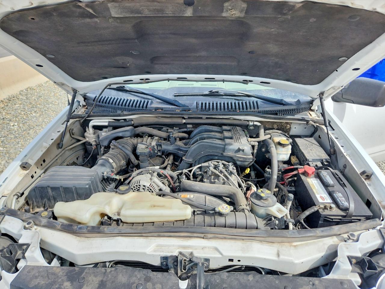 2007 FORD EXPLORER XLT photo 12