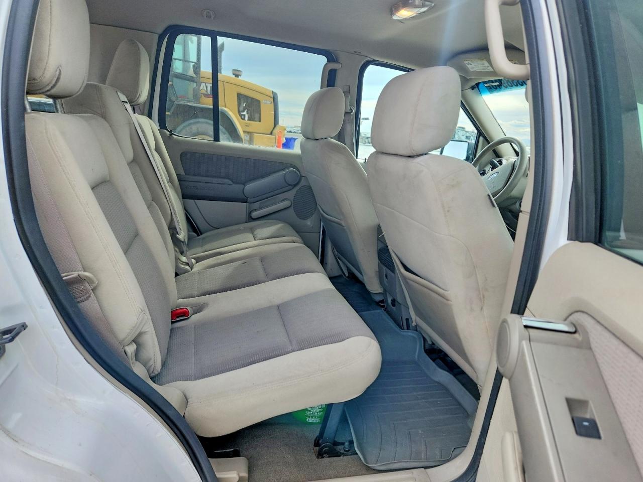 2007 FORD EXPLORER XLT photo 11