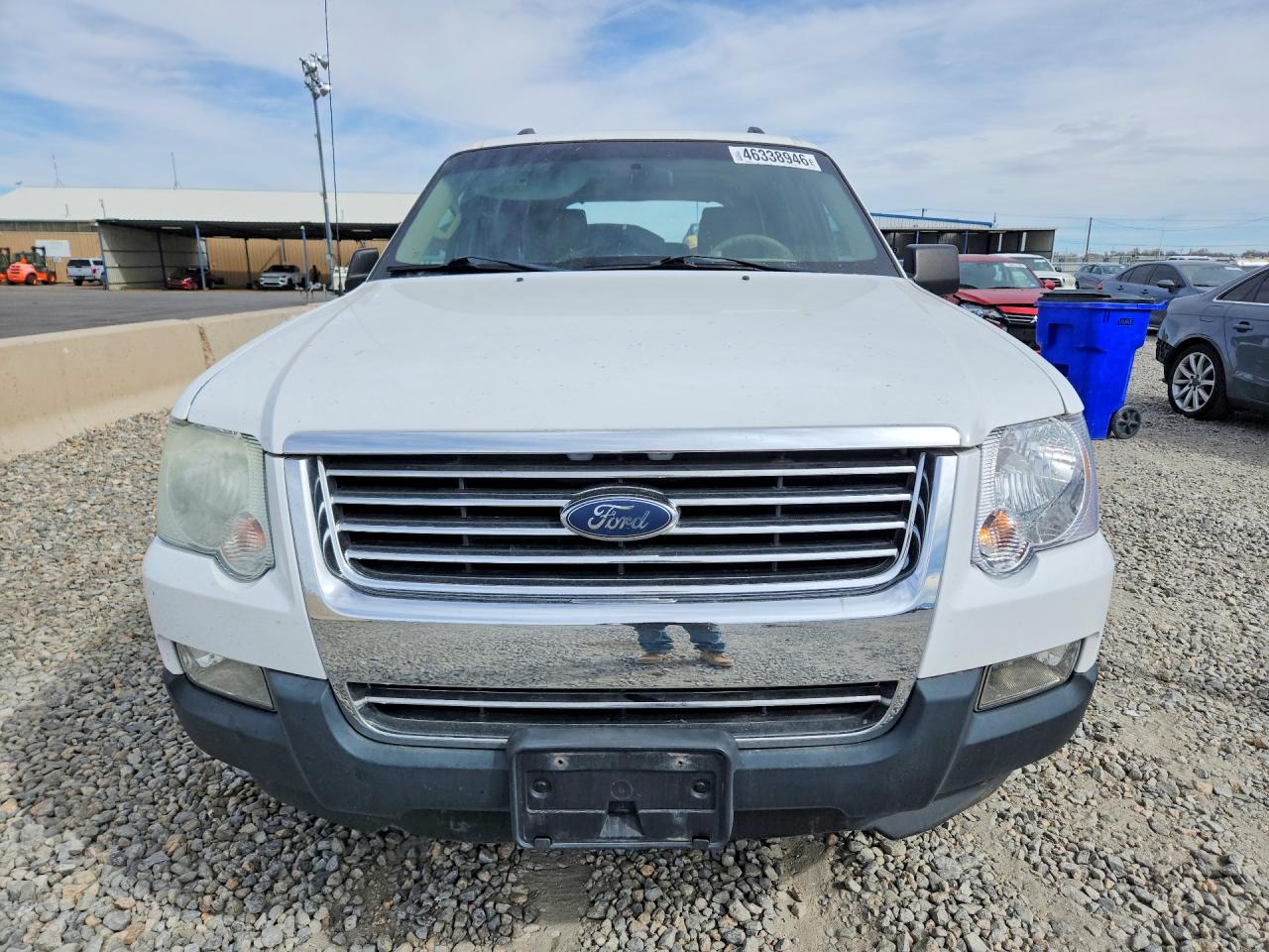 2007 FORD EXPLORER XLT photo 5