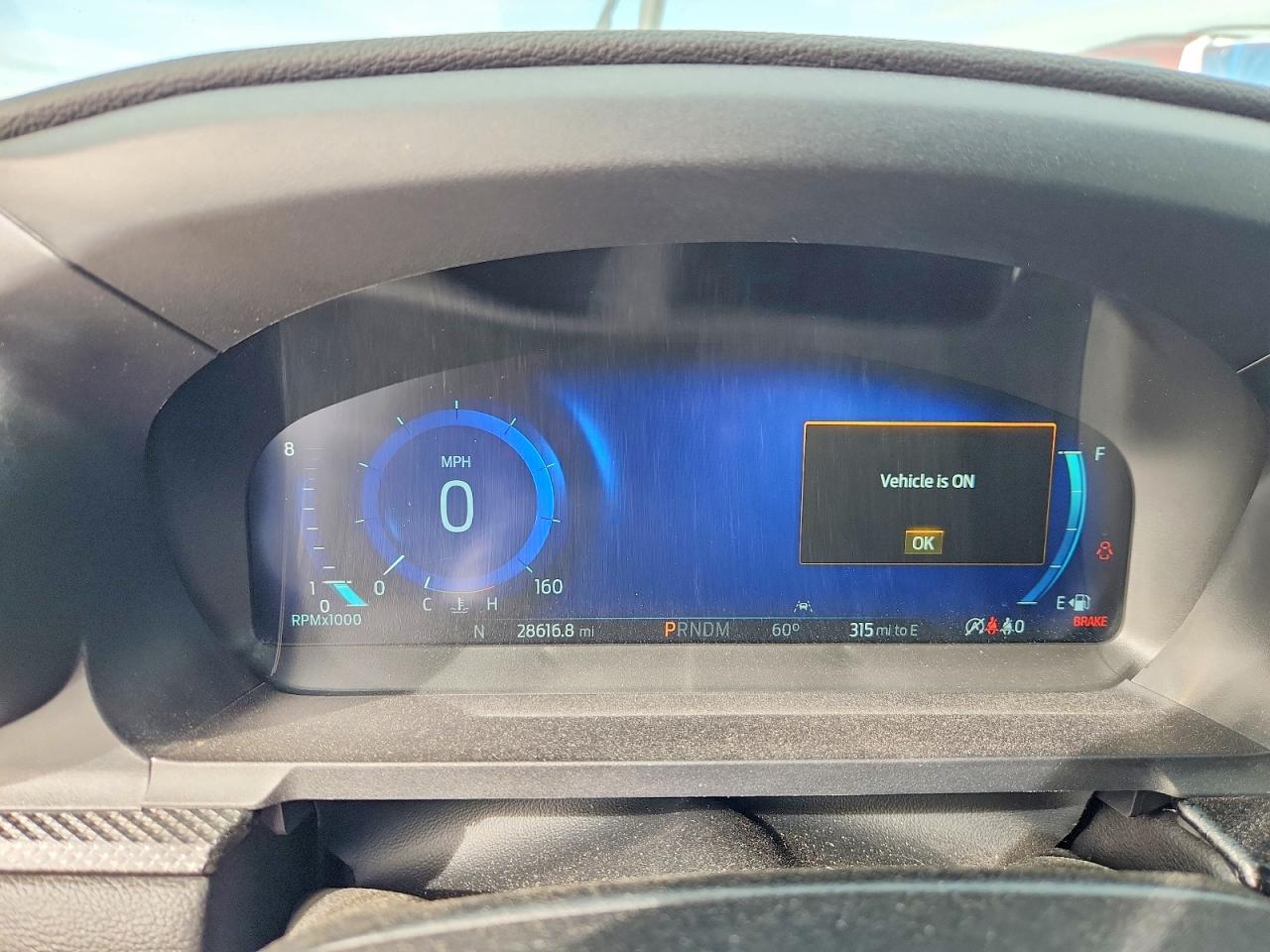 2021 FORD EXPLORER ST photo 17
