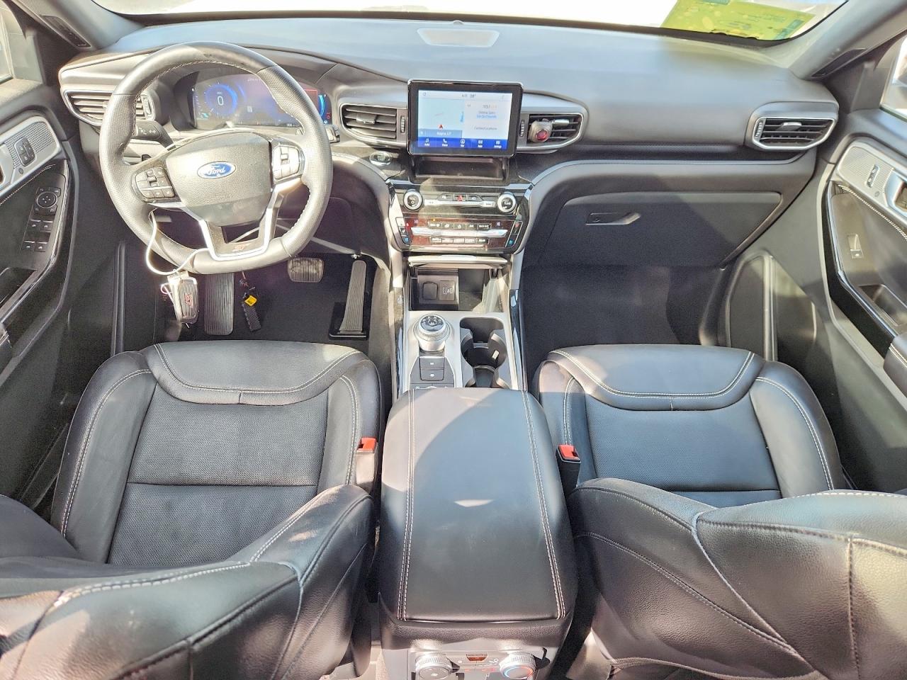 2021 FORD EXPLORER ST photo 15