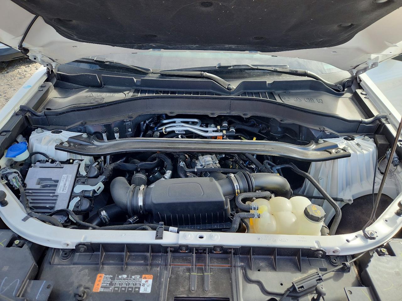 2021 FORD EXPLORER ST photo 21