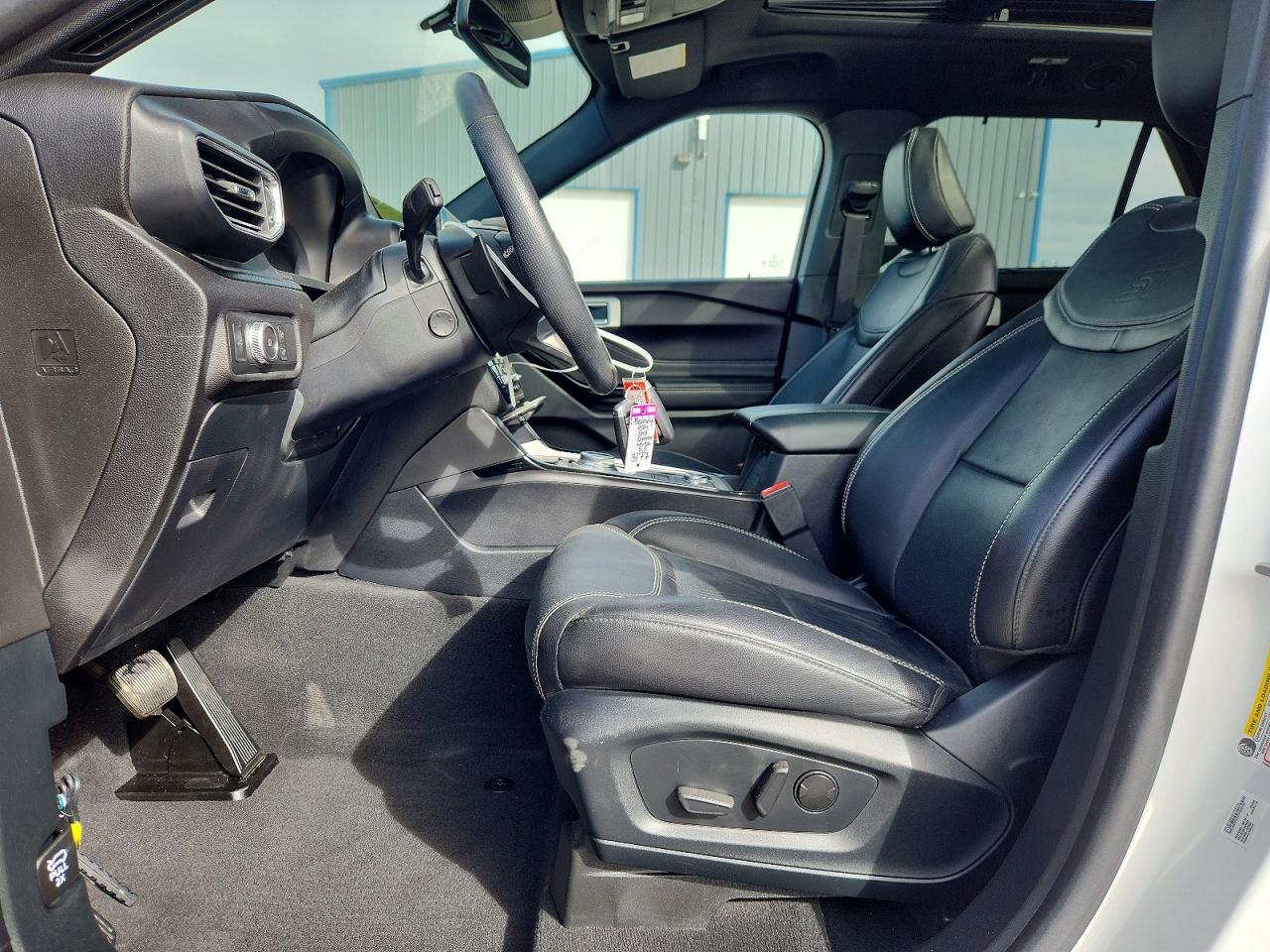 2021 FORD EXPLORER ST photo 13