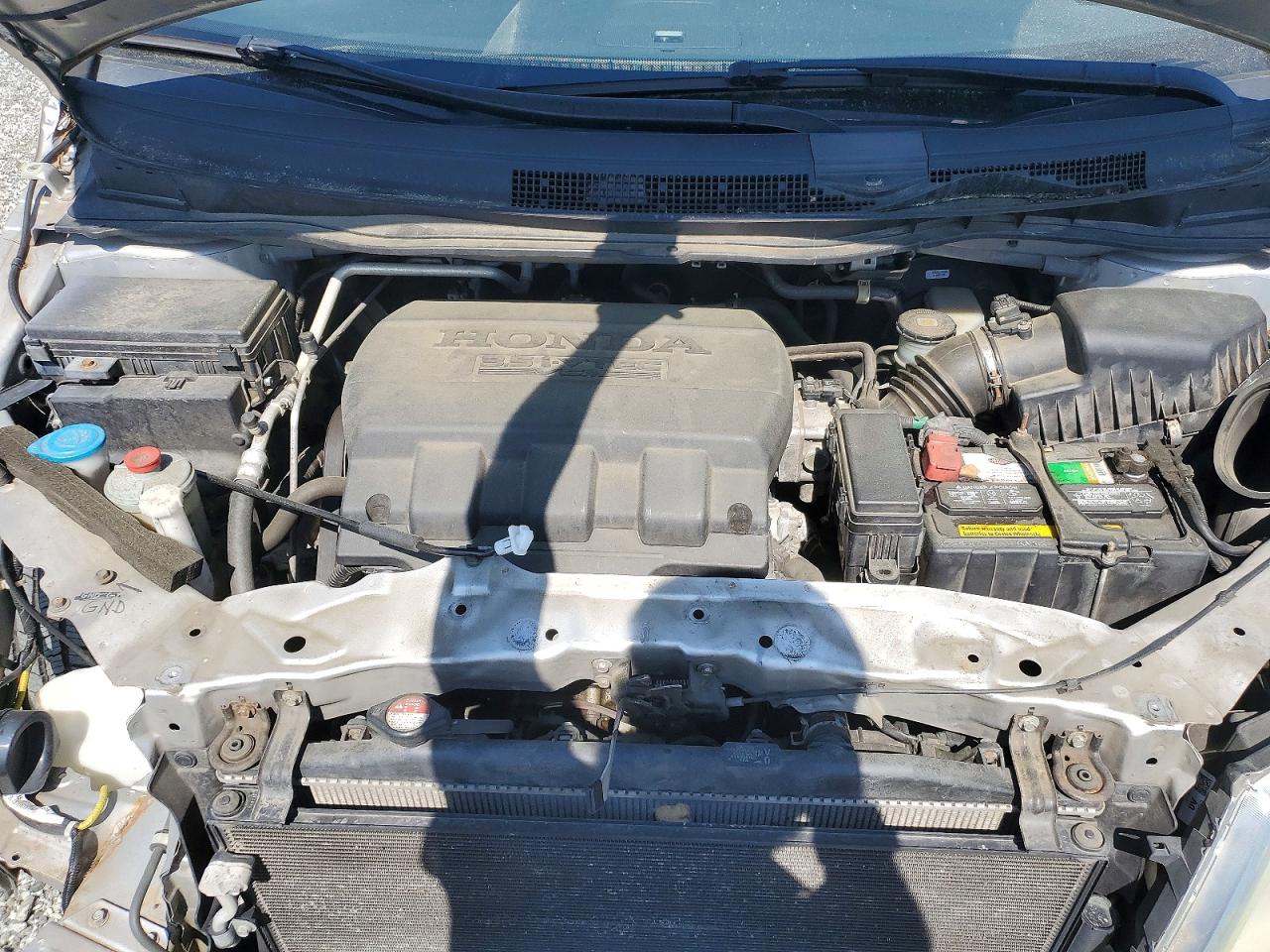 2012 HONDA ODYSSEY EXL photo 23