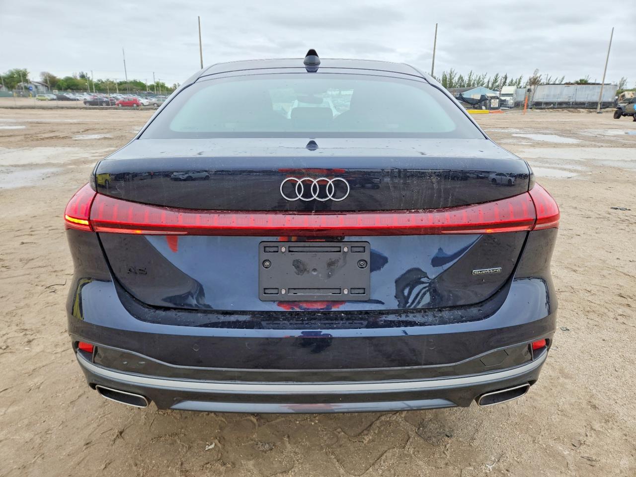 2025 AUDI A5 PREMIUM PLUS photo 11