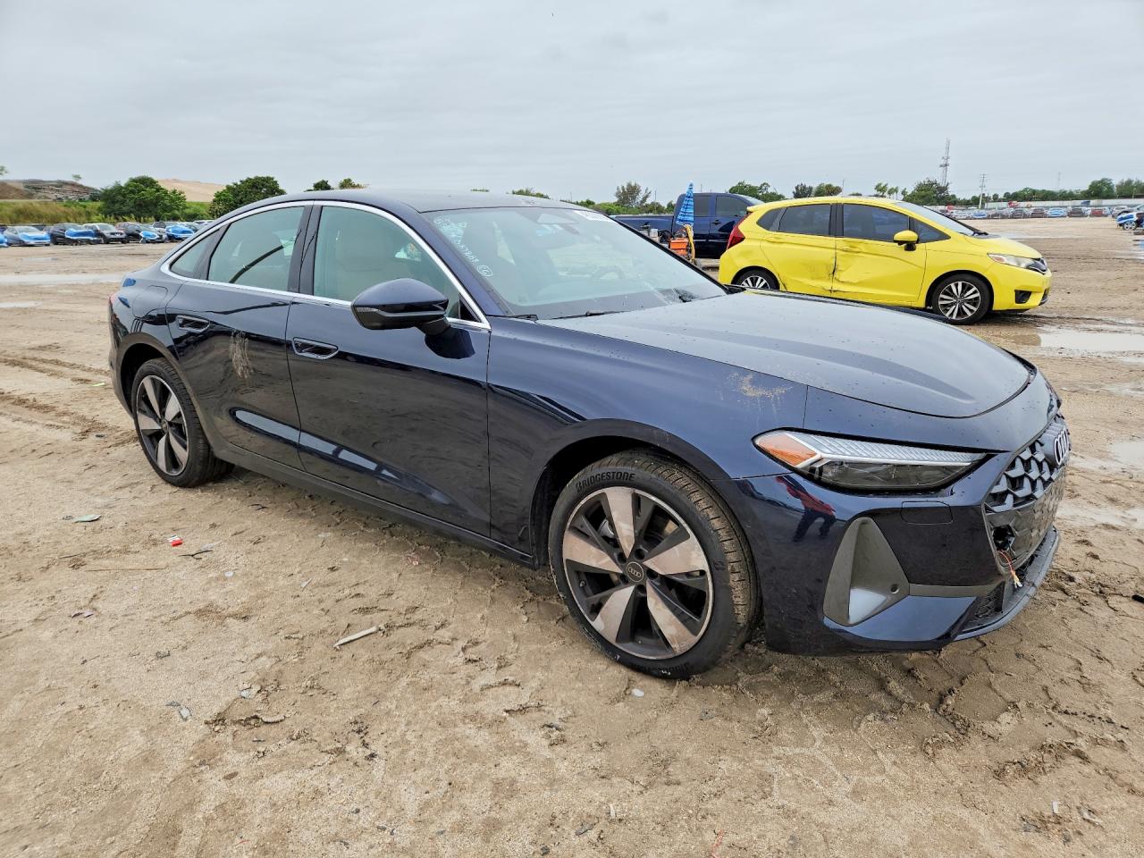 2025 AUDI A5 PREMIUM PLUS photo 7