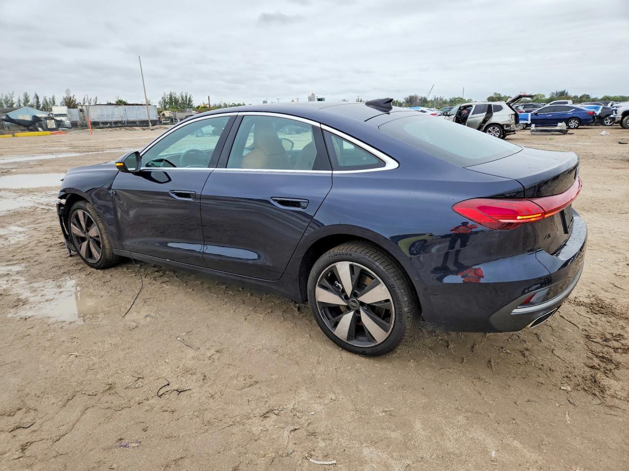 2025 AUDI A5 PREMIUM PLUS photo 3
