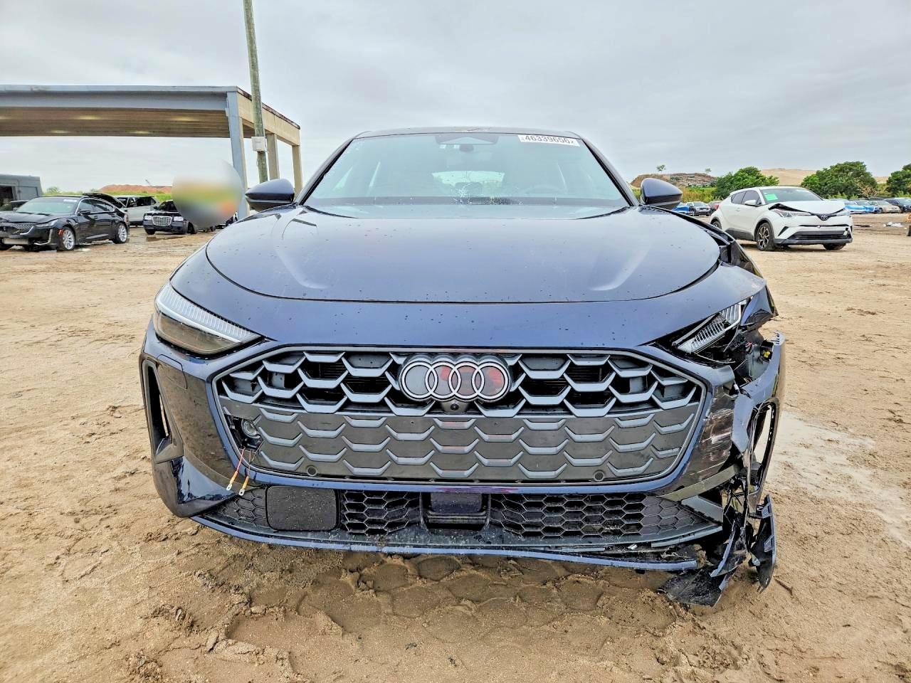 2025 AUDI A5 PREMIUM PLUS photo 9