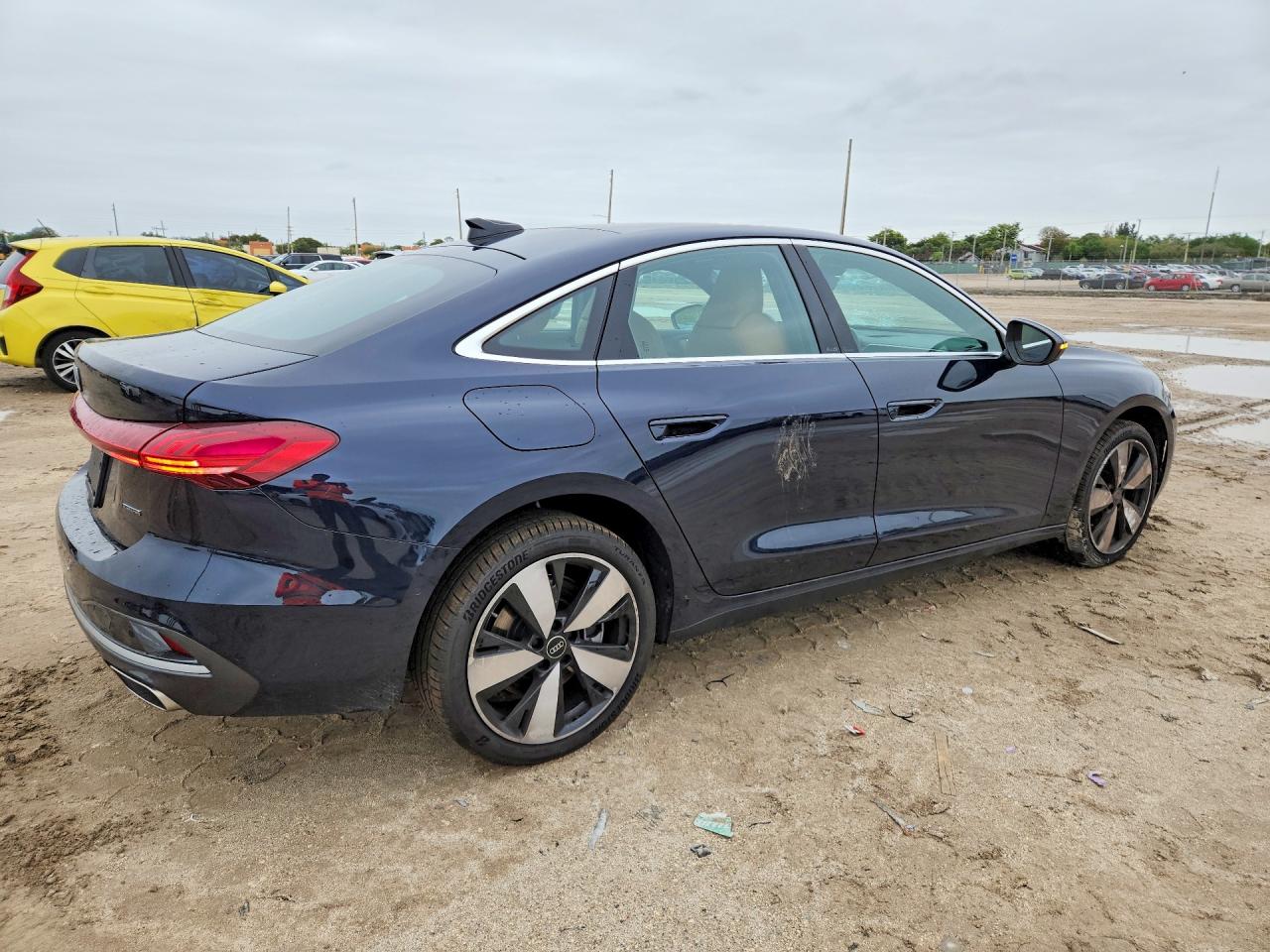 2025 AUDI A5 PREMIUM PLUS photo 5