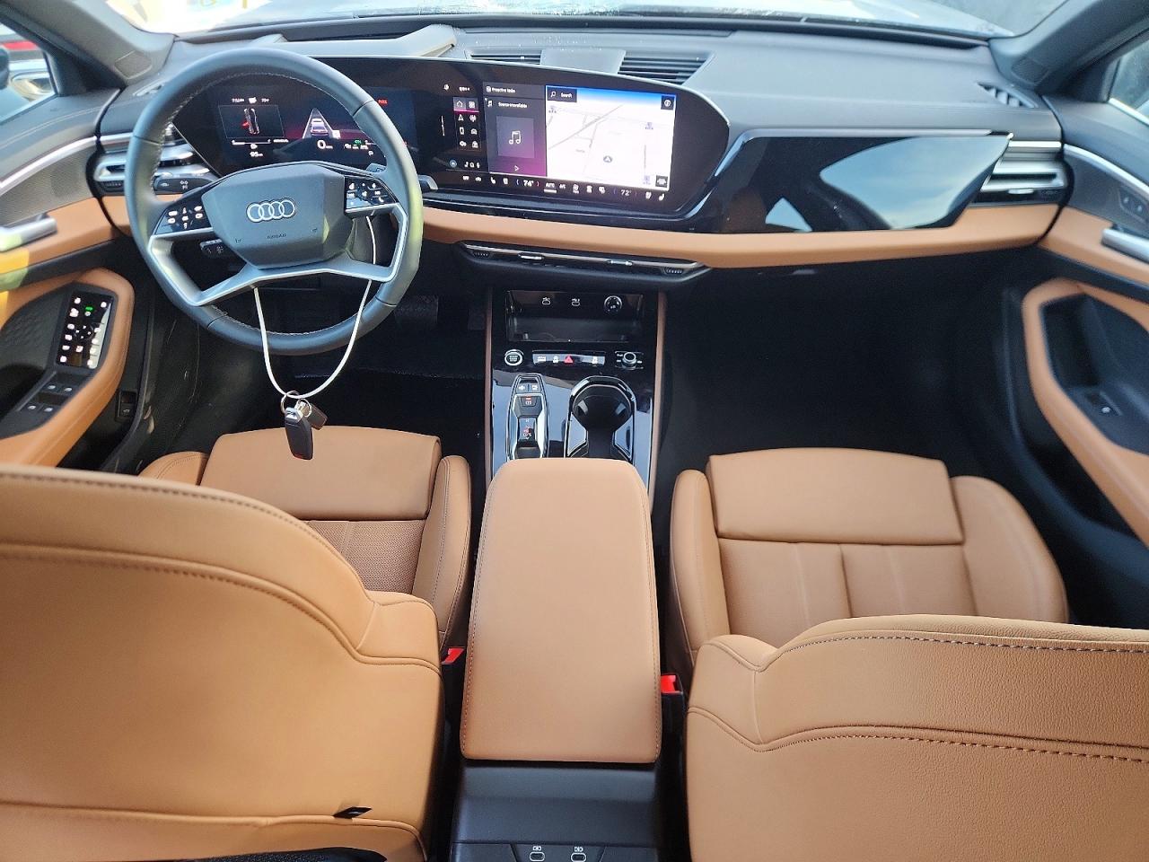 2025 AUDI A5 PREMIUM PLUS photo 15
