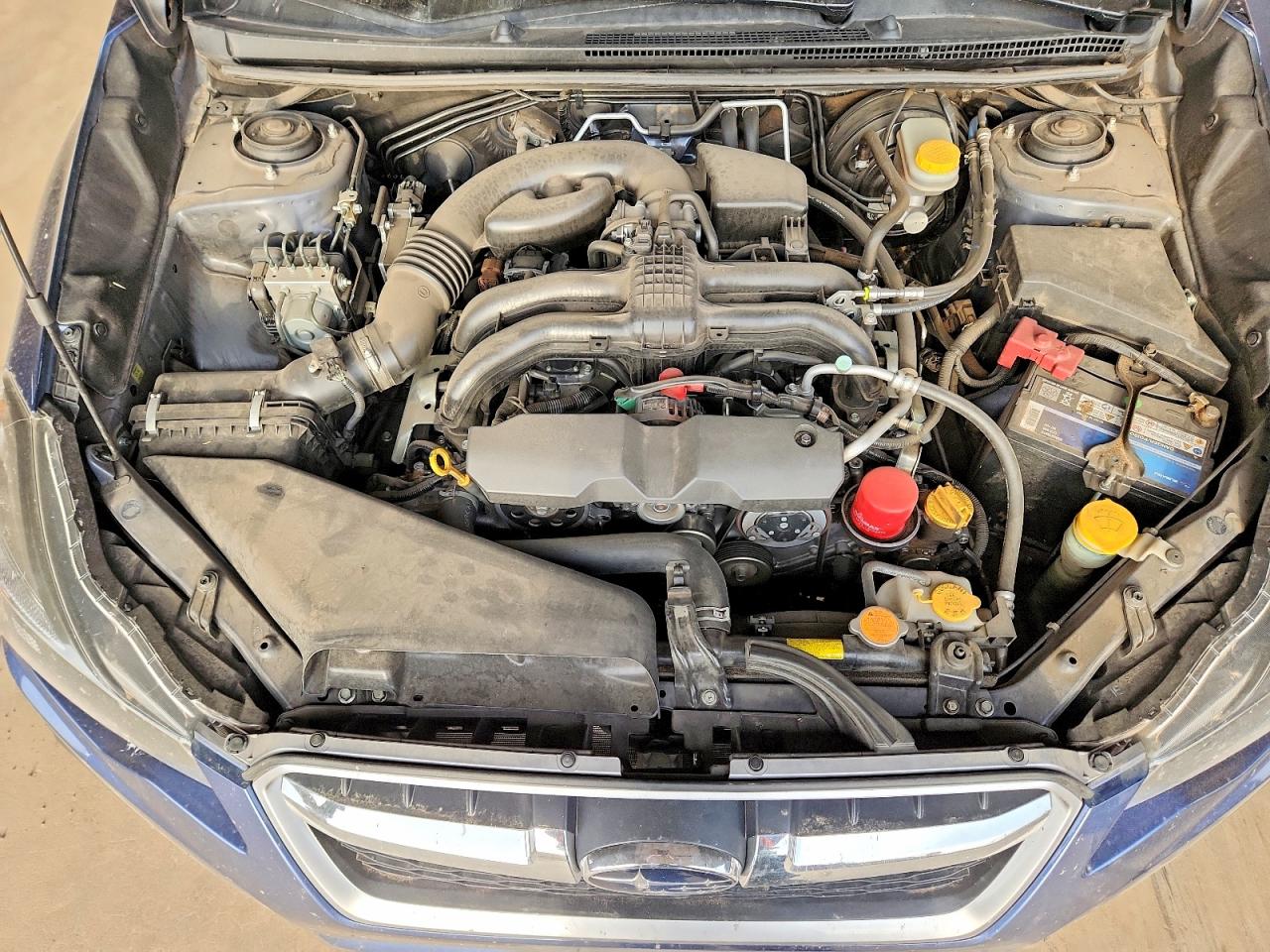 2012 SUBARU IMPREZA photo 31