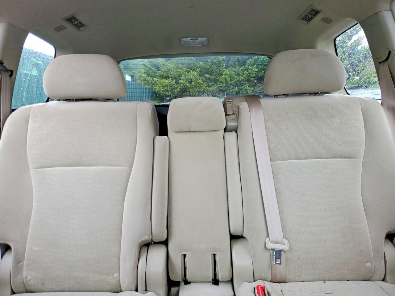 2012 TOYOTA HIGHLANDER BASE photo 19