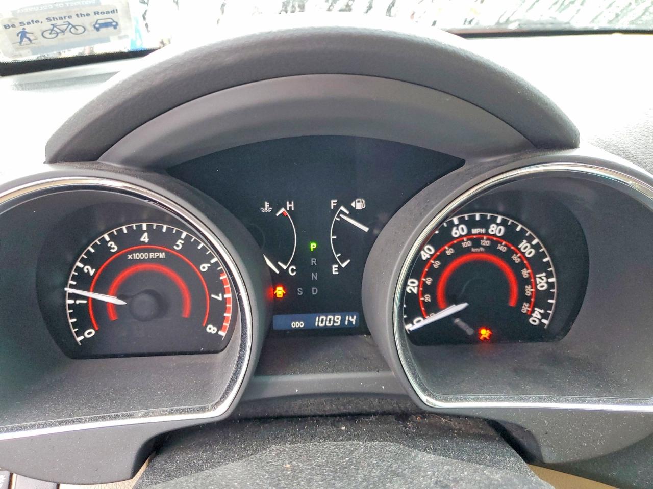 2012 TOYOTA HIGHLANDER BASE photo 17