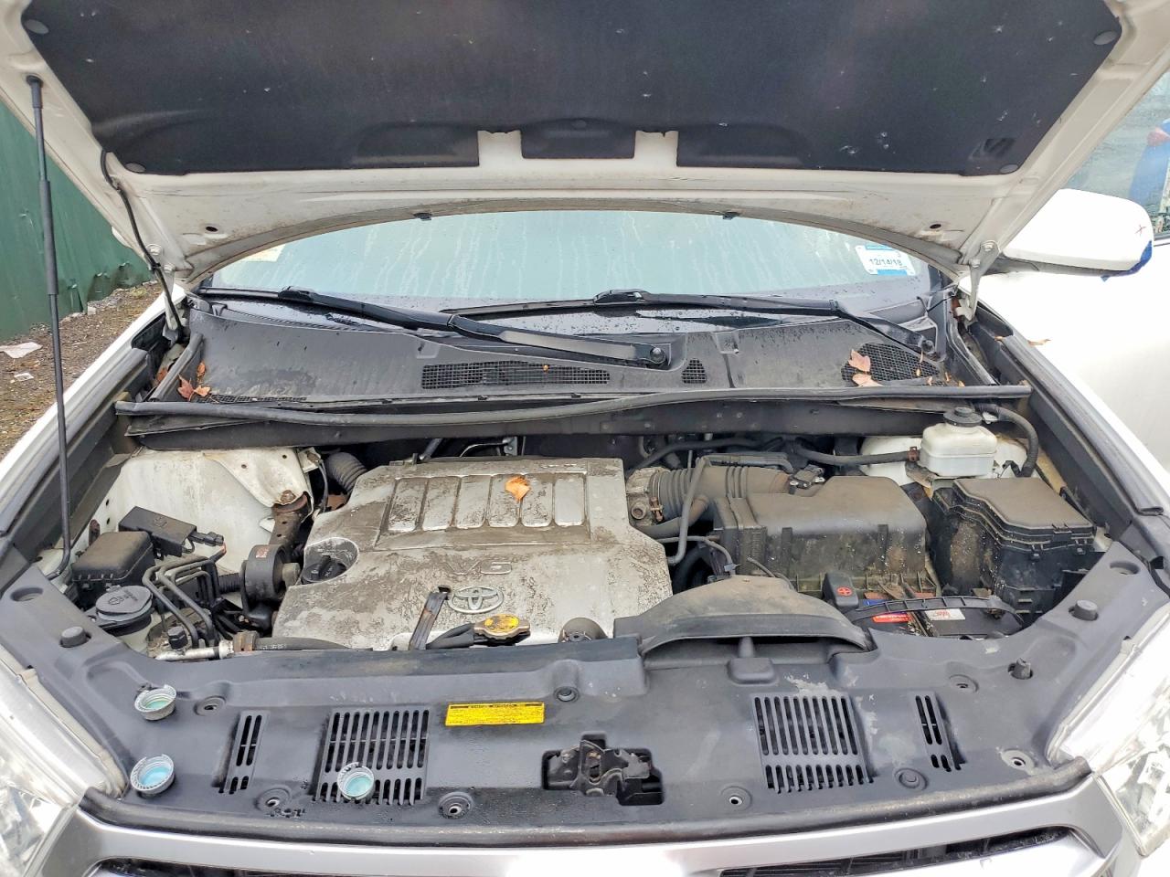 2012 TOYOTA HIGHLANDER BASE photo 23