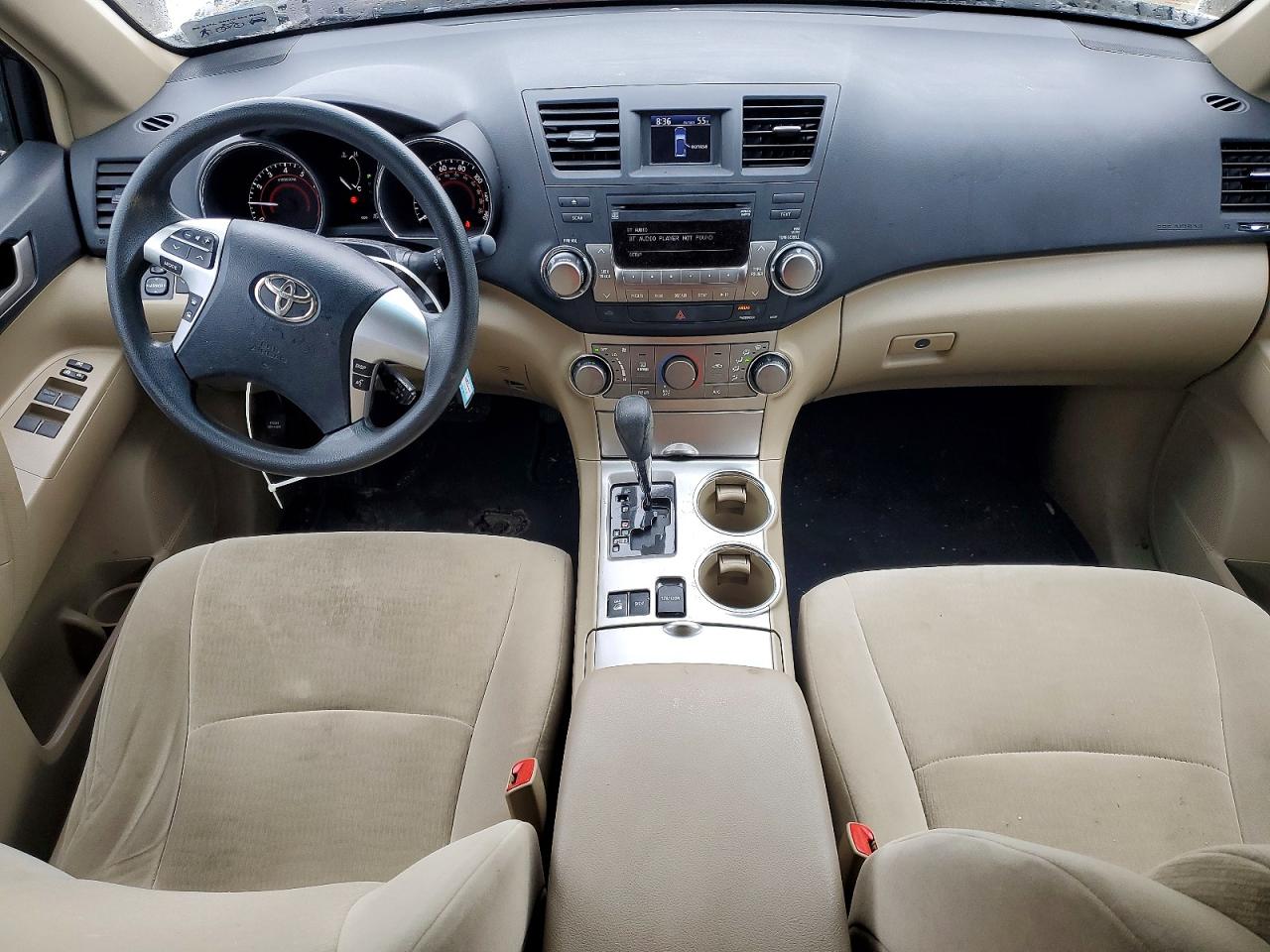 2012 TOYOTA HIGHLANDER BASE photo 15