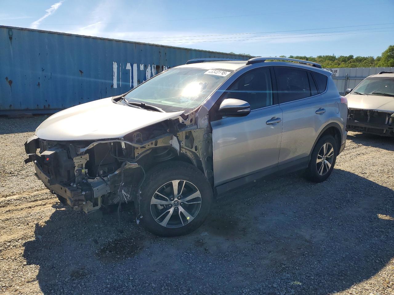 2016 TOYOTA RAV4