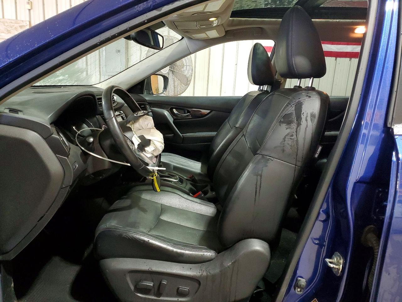 2018 NISSAN ROGUE SL photo 13