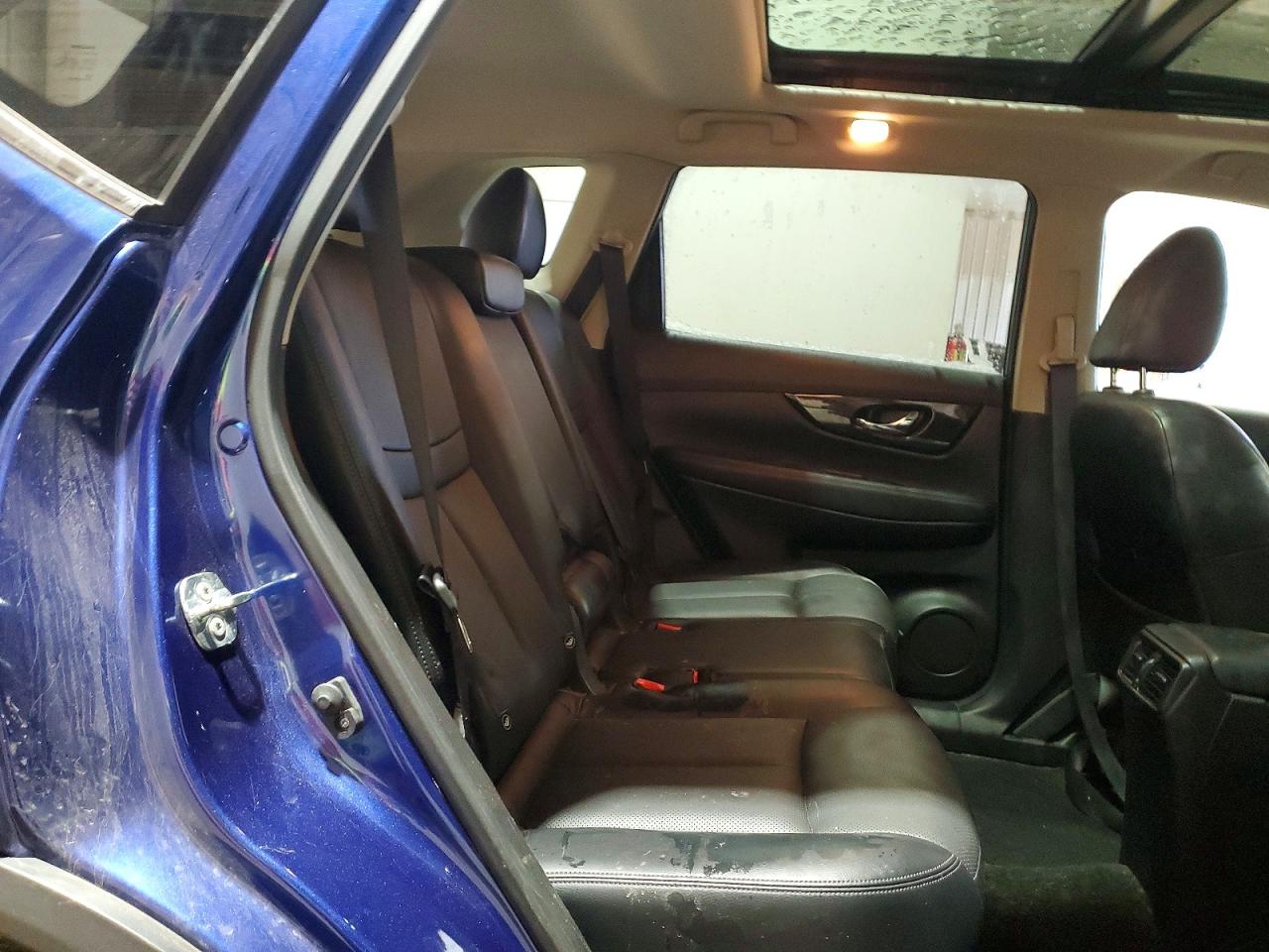 2018 NISSAN ROGUE SL photo 21