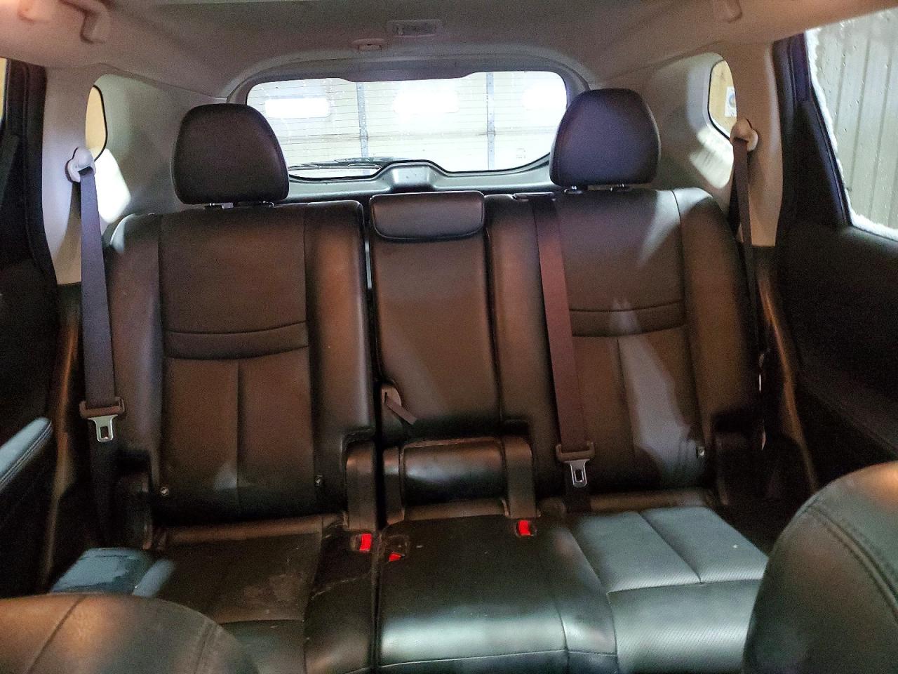 2018 NISSAN ROGUE SL photo 19