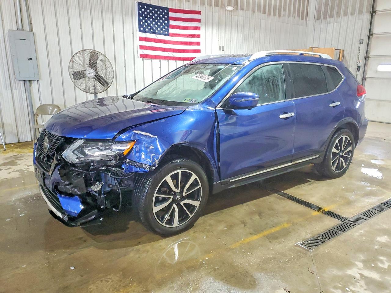 2018 NISSAN ROGUE