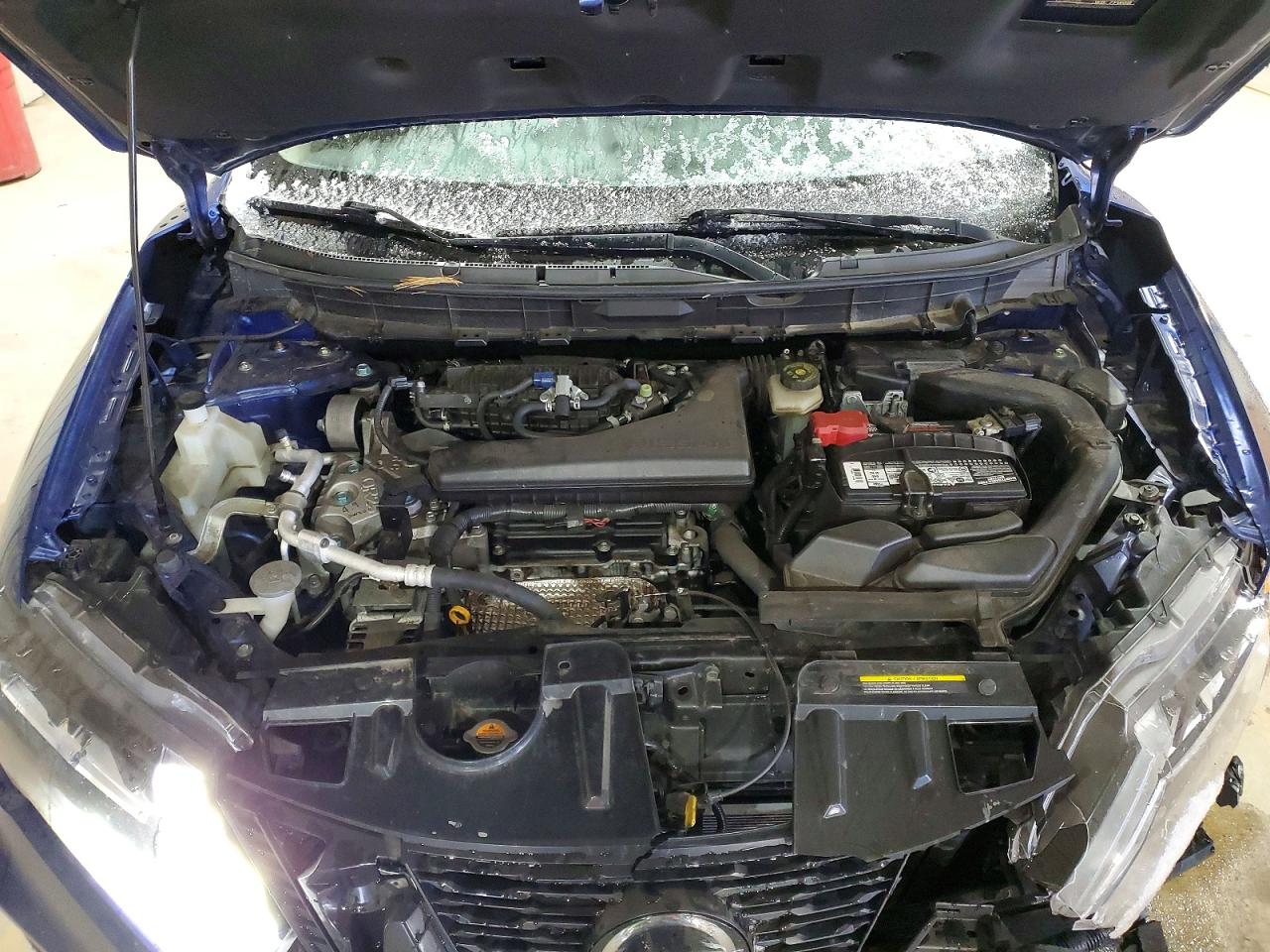2018 NISSAN ROGUE SL photo 23