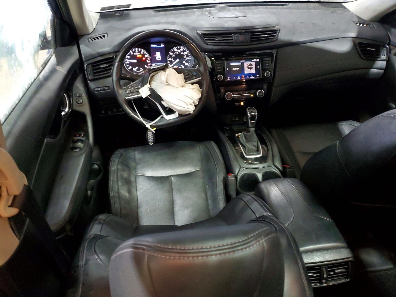 2018 NISSAN ROGUE SL photo 15