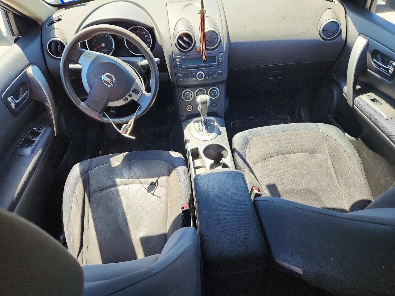 2010 NISSAN ROGUE S photo 15