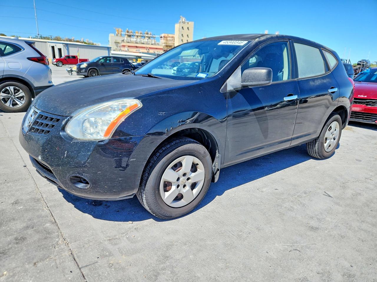 2010 NISSAN ROGUE