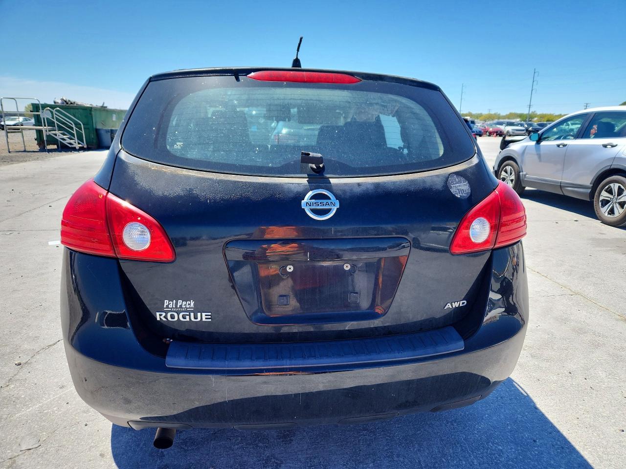 2010 NISSAN ROGUE S photo 11