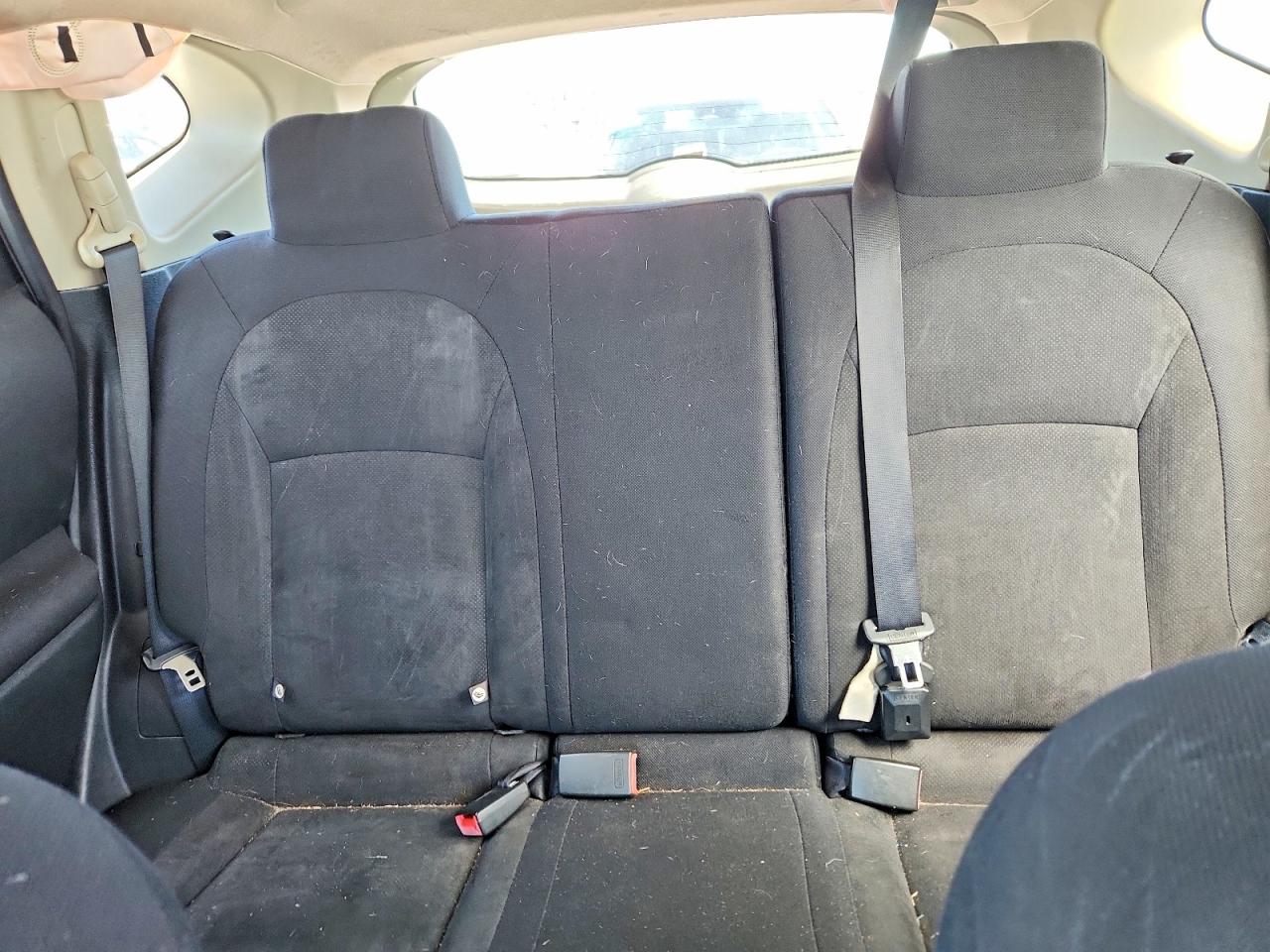 2010 NISSAN ROGUE S photo 19