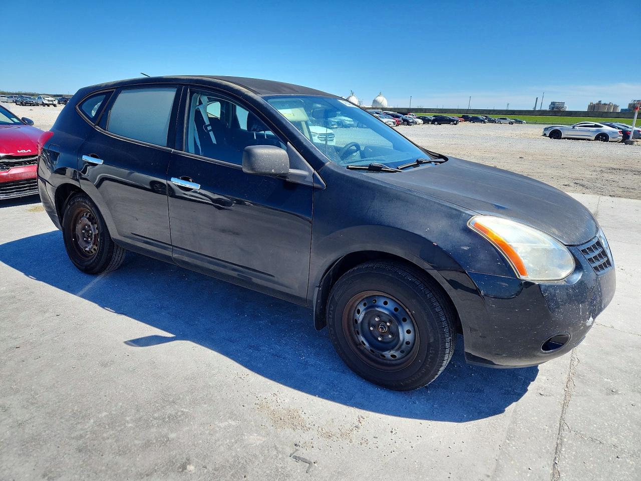 2010 NISSAN ROGUE S photo 7