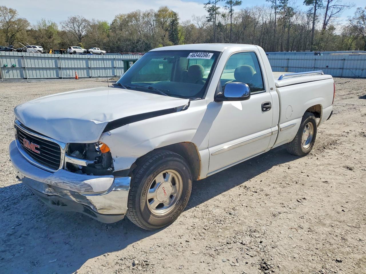1999 GMC NEW SIERRA