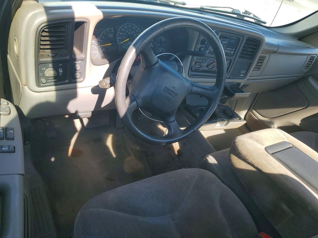 1999 GMC NEW SIERRA C1500 photo 22