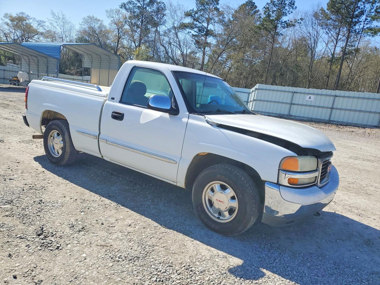1999 GMC NEW SIERRA C1500 photo 10