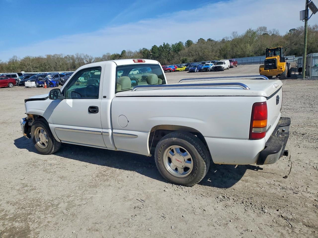 1999 GMC NEW SIERRA C1500 photo 4