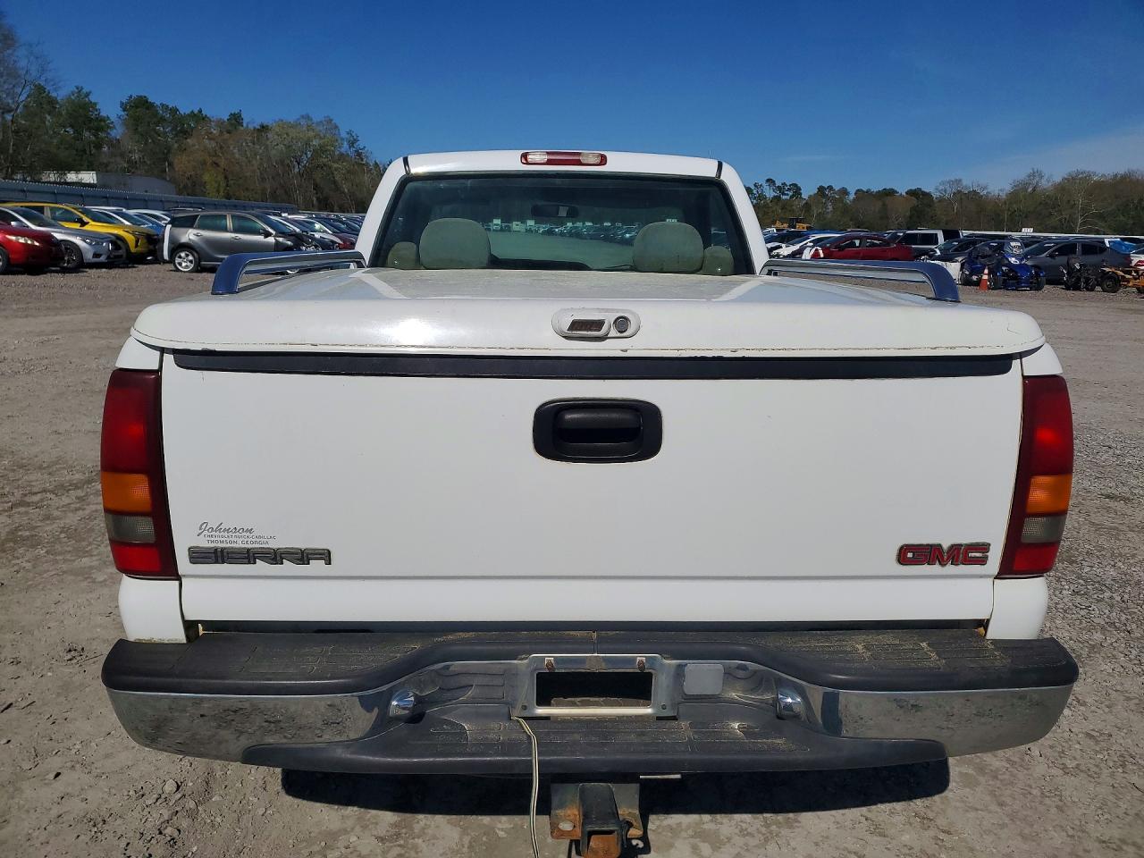 1999 GMC NEW SIERRA C1500 photo 16